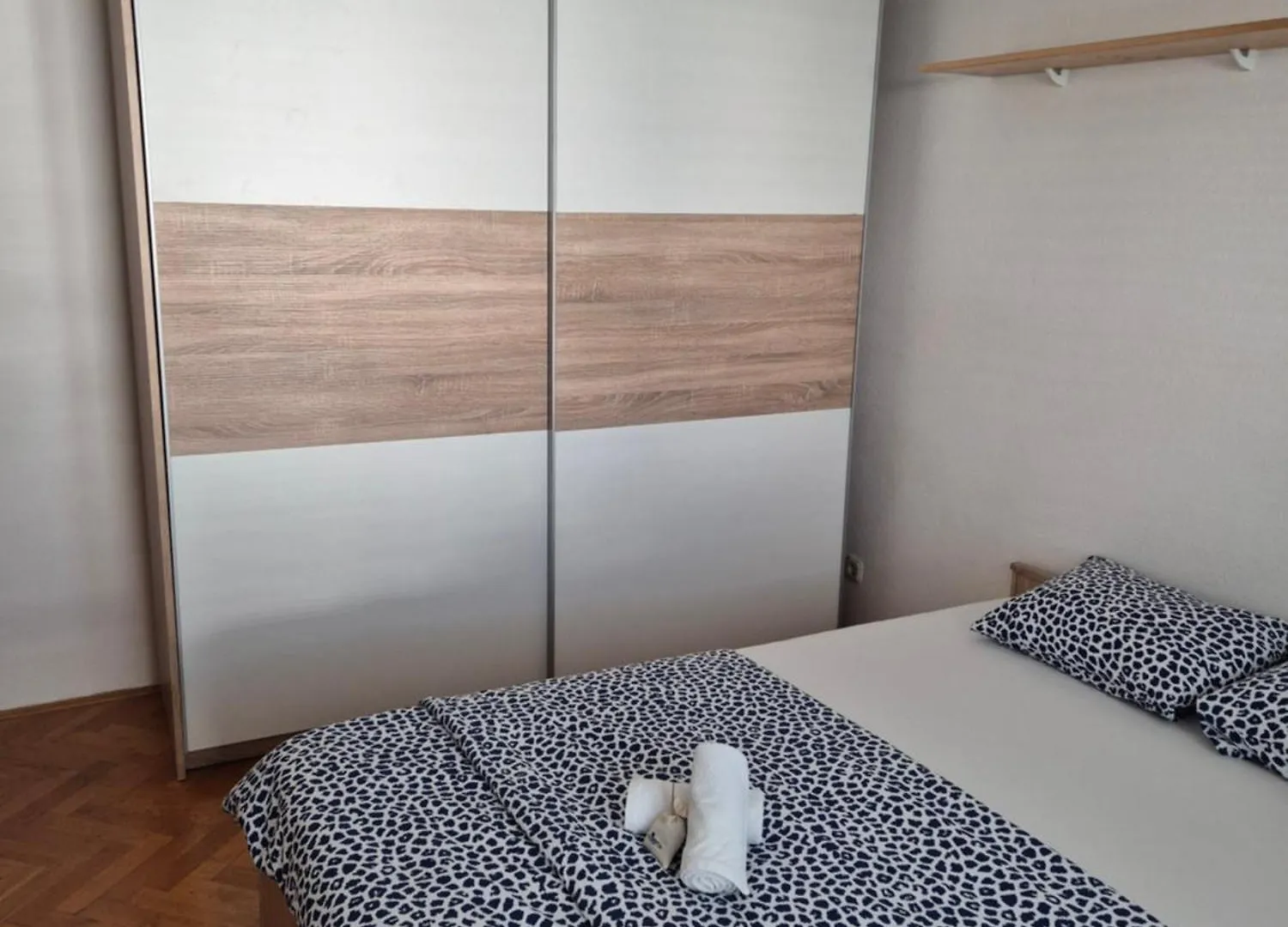 Family Time Apartment Split